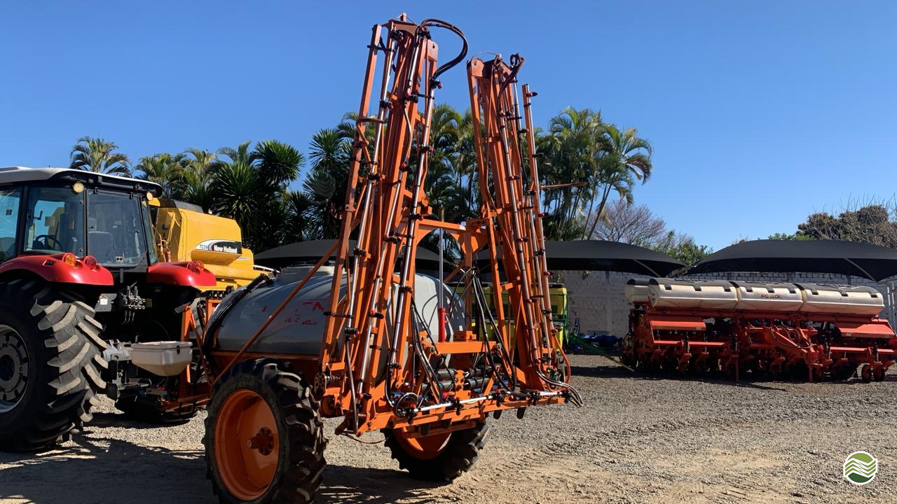 PULVERIZADOR JACTO AD18 Arrasto Top 100 Máquinas LONDRINA PARANÁ PR